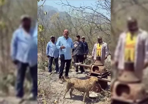 Hasta que llueva cuenta con mi rancho: Marcial Herrera