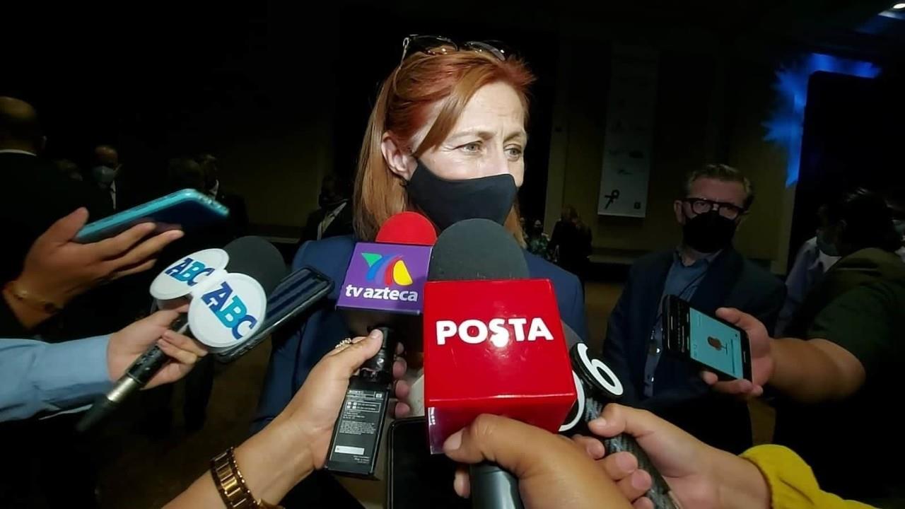 Llevará Tatiana Clouthier peticiones de industriales a AMLO