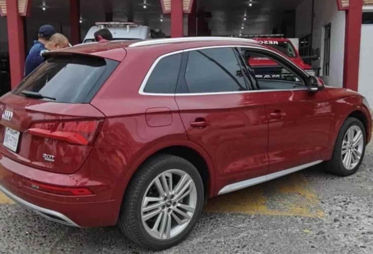 Salva tránsito a menor de edad de morir asfixiado