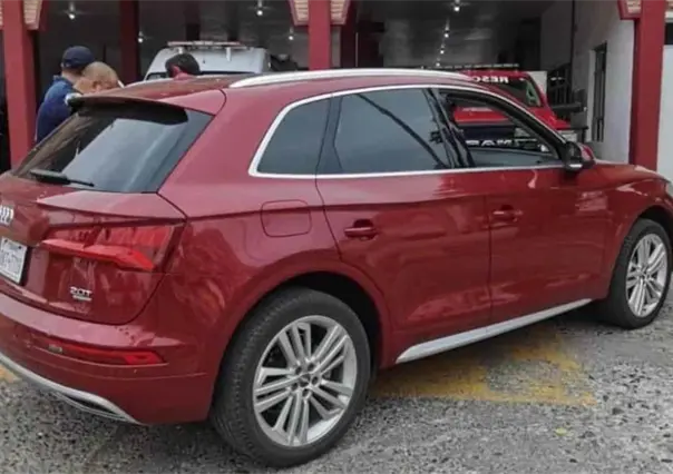 Salva tránsito a menor de edad de morir asfixiado