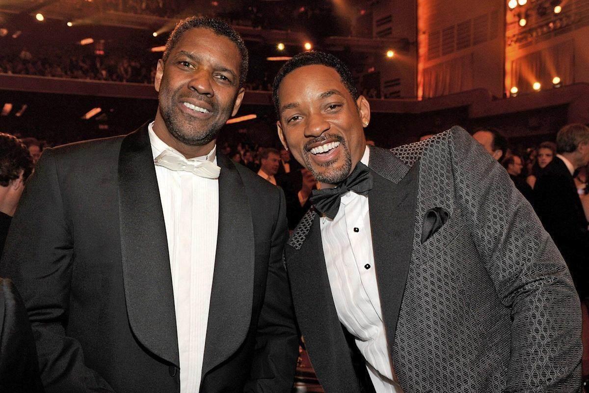 ¿Quiénes somos para condenar?: Denzel Washington sobre Will Smith
