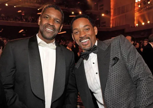 ¿Quiénes somos para condenar?: Denzel Washington sobre Will Smith