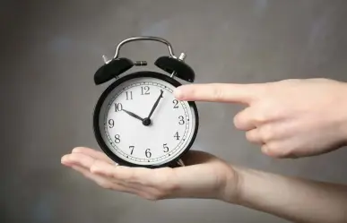 ¡Que no se te pase! Este domingo inicia el Horario de Verano