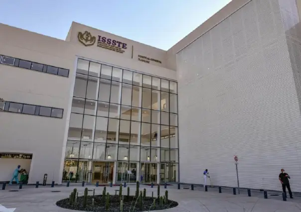 Normalizará ISSSTE servicios en hospitales ante baja de COVID-19