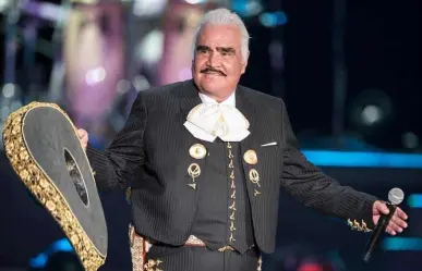 Reconocen a Vicente Fernández con un Grammy póstumo