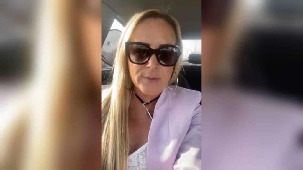 VIDEO: Carola denuncia corrupción en DIF Apodaca