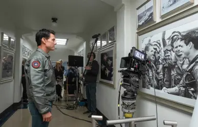 VIDEO: Estrenan tráiler de Top Gun: Maverick con Tom Cruise