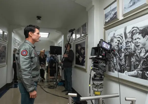 VIDEO: Estrenan tráiler de Top Gun: Maverick con Tom Cruise