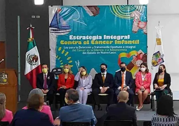 Buscan por ley garantizar atención del cáncer infantil