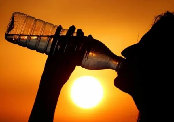 Se mantiene onda de calor con temperaturas de hasta 45 grados en México