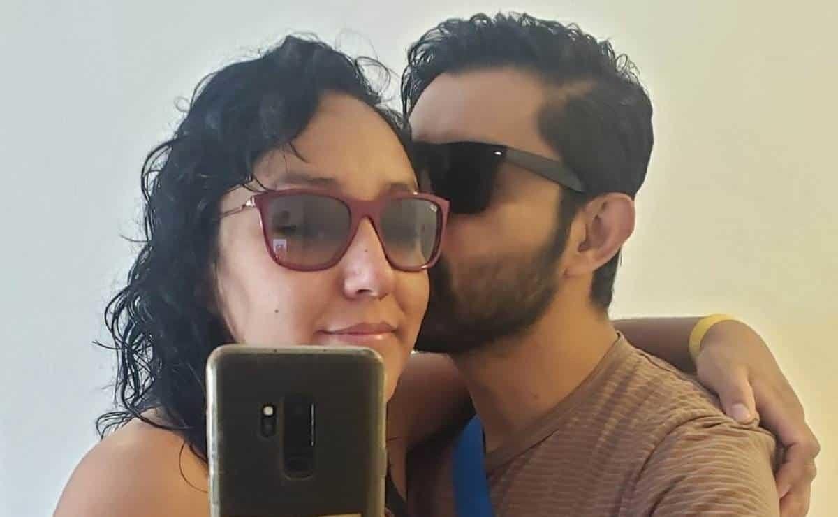 Suplica mexicano ayuda para su pareja con síndrome de Guillain Barré