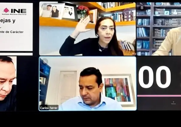 INE ordena bajar spot de radio del PAN en Tamaulipas