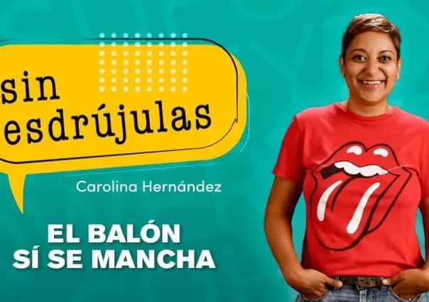 Sin esdrújulas: El balón sí se mancha