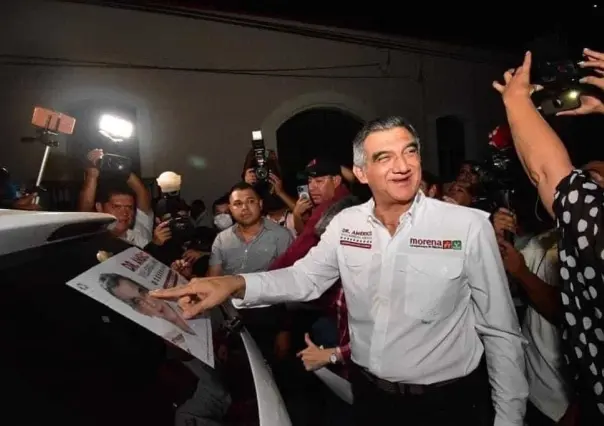 Arrancan Truko  y Diez campaña proselitista en Tampico.
