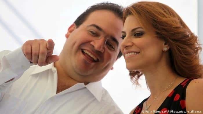 Ordena Reino Unido extradición de Karime Macías, ex esposa de Javier Duarte