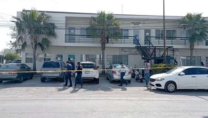 Cámaras no registran movimiento irregular en oficinas del alcalde