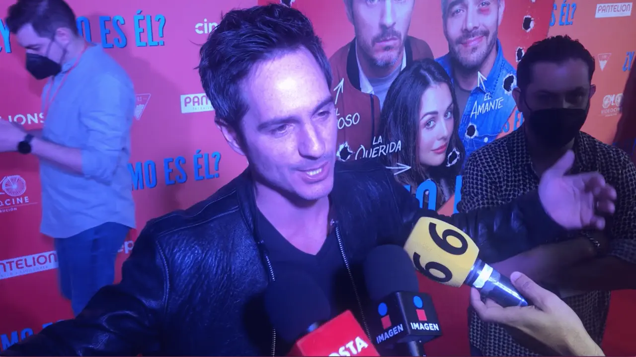 Tengo muy buena relación con Eugenio: Mauricio Ochmann