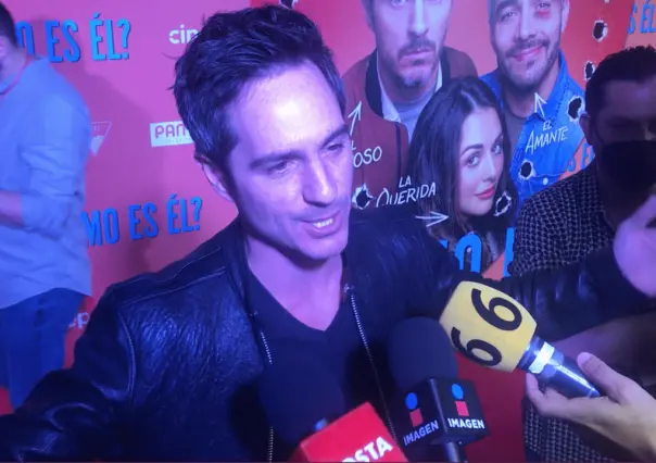 Tengo muy buena relación con Eugenio: Mauricio Ochmann