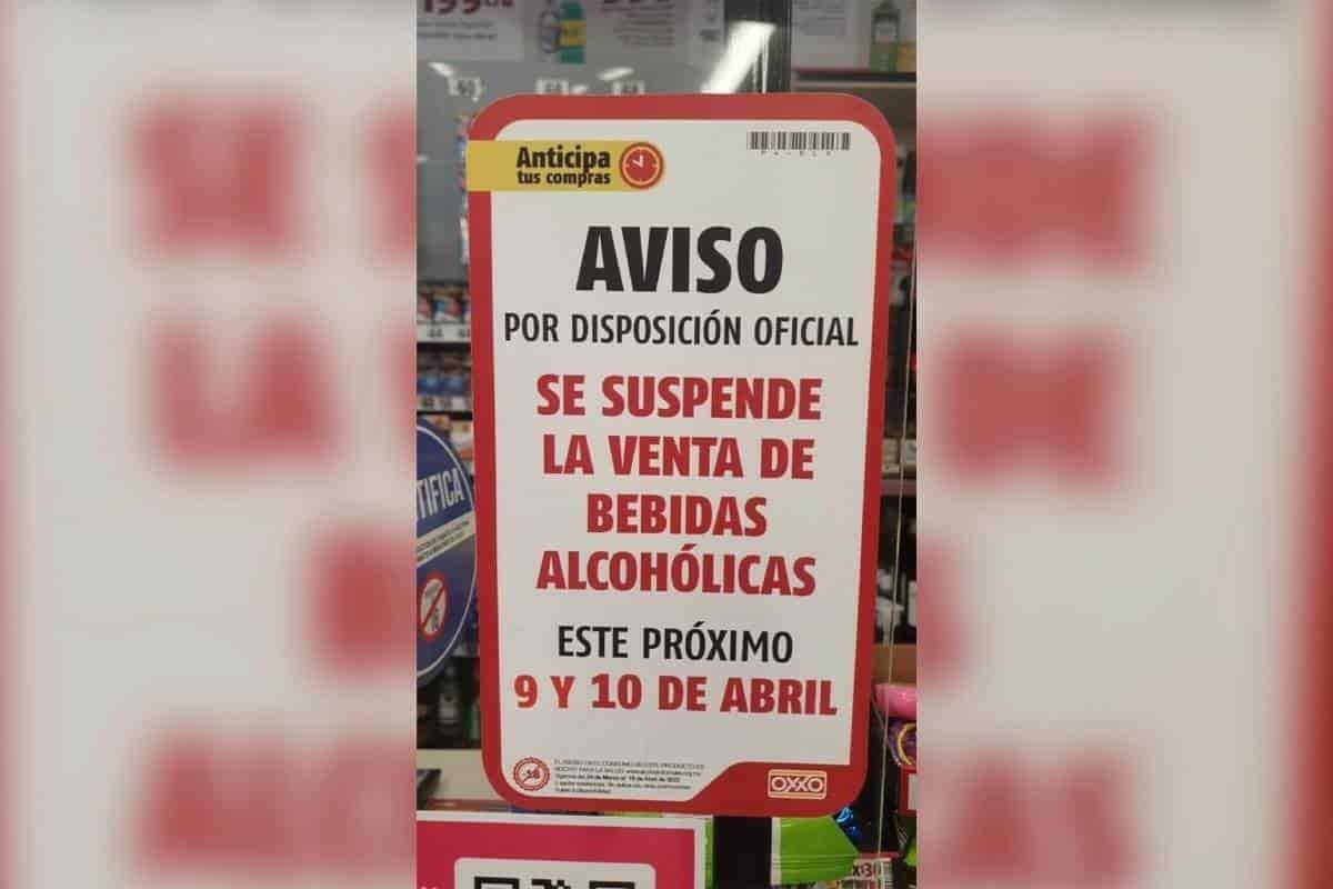 Adelantan comercios Ley Seca, Estado no se ha pronunciado