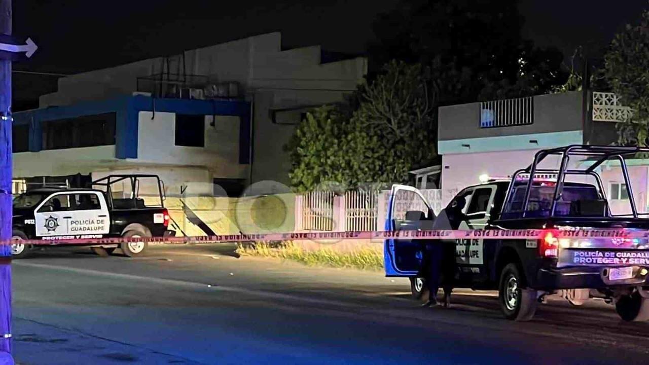Sobrevive pareja a intento de ejecución