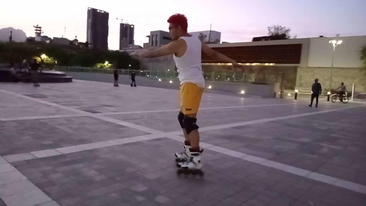 Regresan los patinadores extremos a las calles