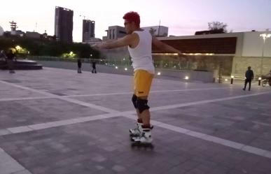 Regresan los patinadores extremos a las calles