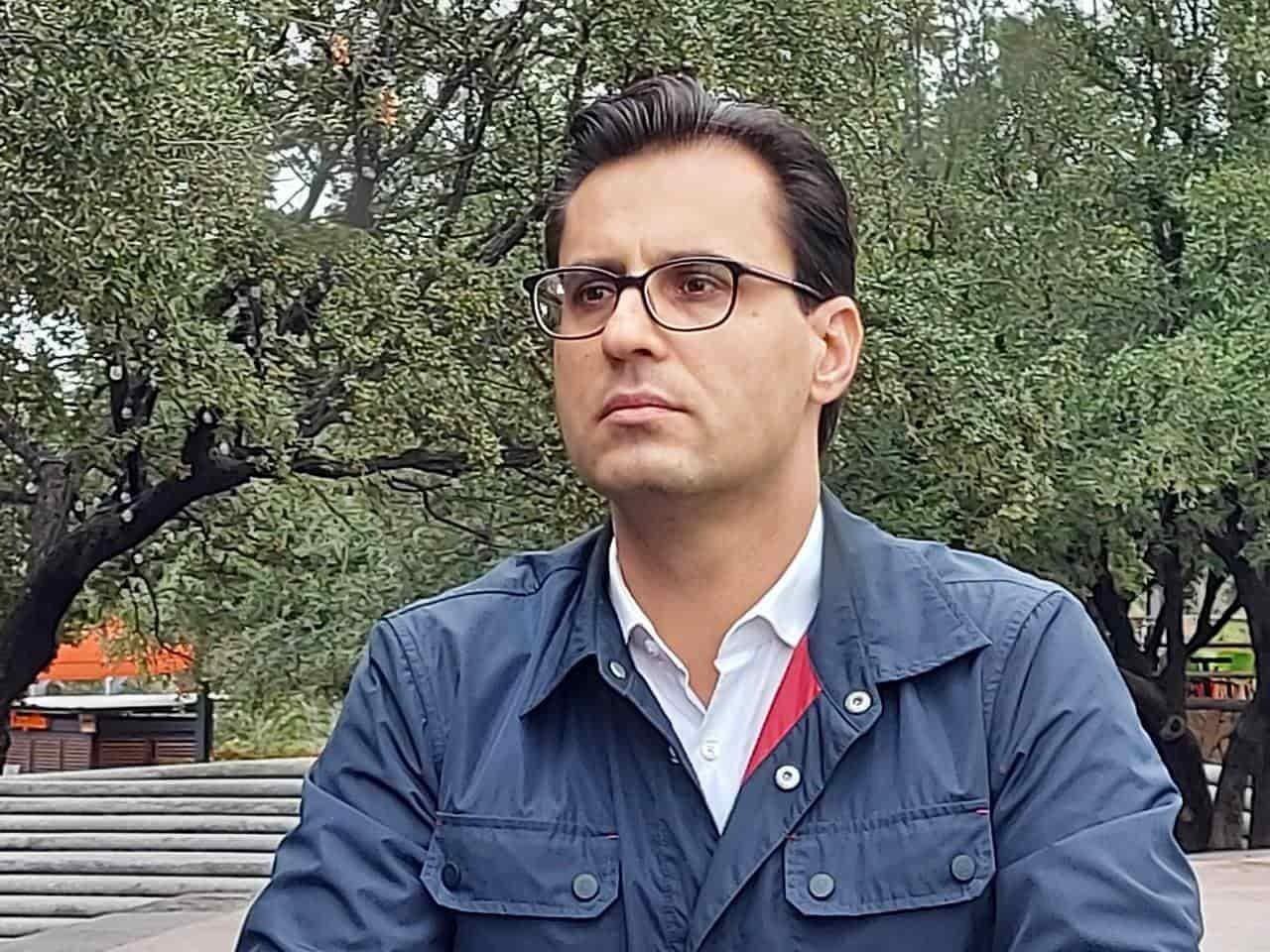 Renuncia Jesús Horacio a Parque Fundidora