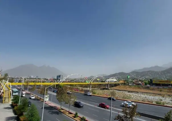 Respira Monterrey y su área metropolitana aire contaminado