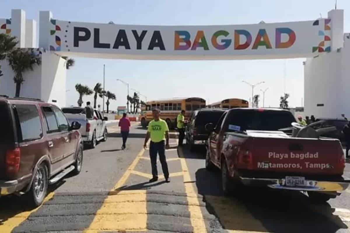 Vigilarán regidores que cobró de entrada a la playa Bagdad sea voluntaria