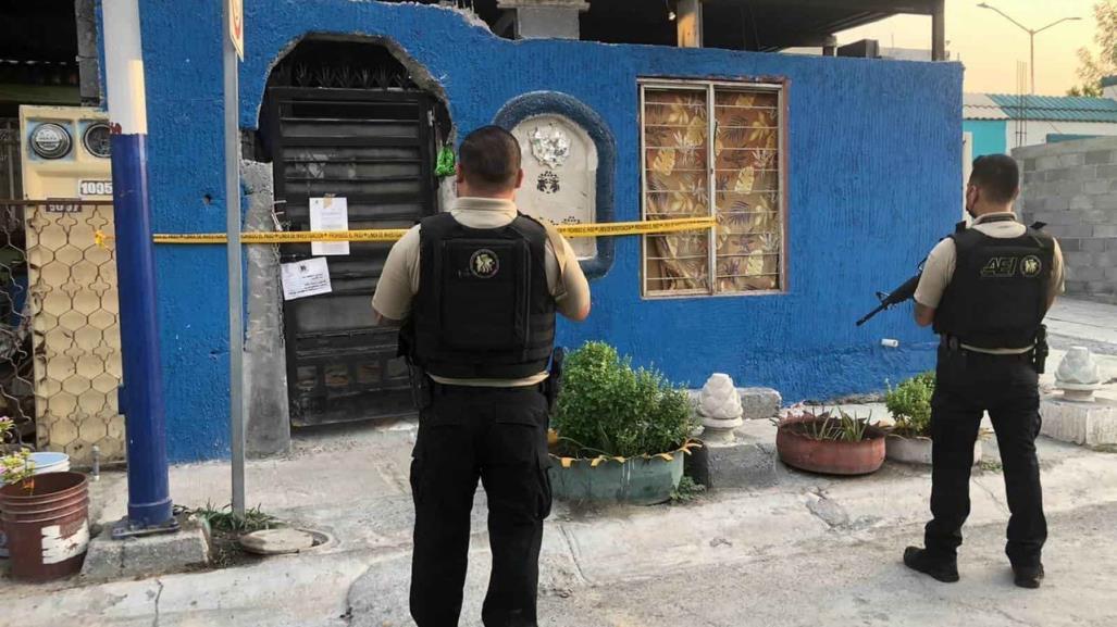 Catean casas en Juárez y Cadereyta