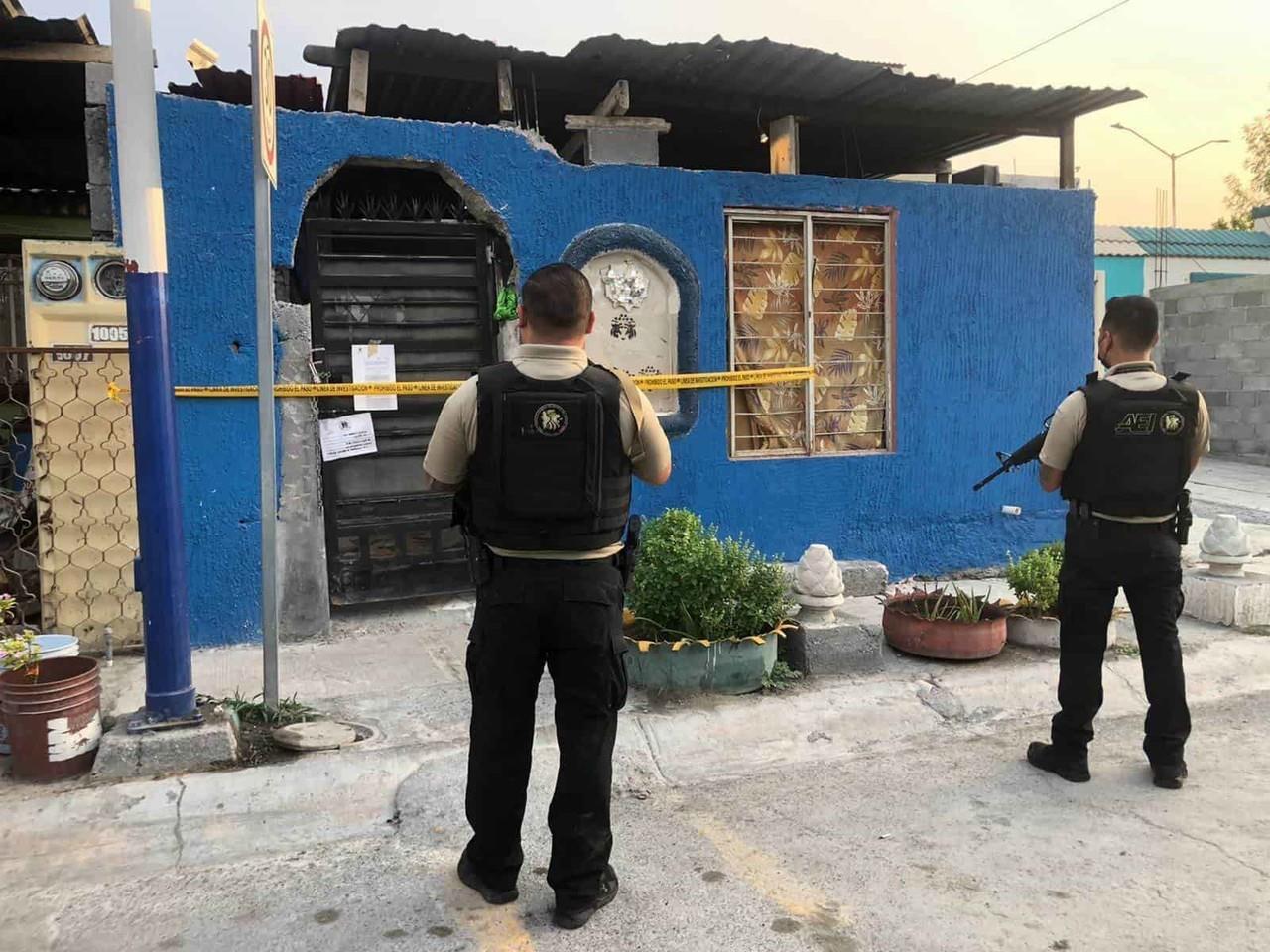 Catean casas en Juárez y Cadereyta