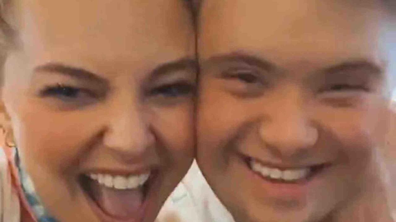 ¡Por fin! Luciano, hijo de Lety Calderón, conoce a Marjorie de Sousa