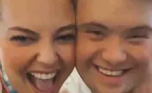 ¡Por fin! Luciano, hijo de Lety Calderón, conoce a Marjorie de Sousa