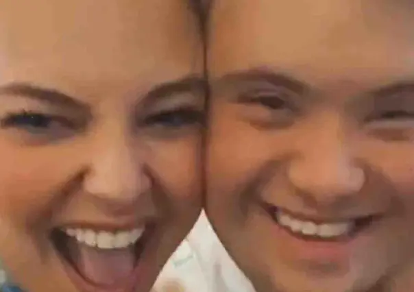 ¡Por fin! Luciano, hijo de Lety Calderón, conoce a Marjorie de Sousa