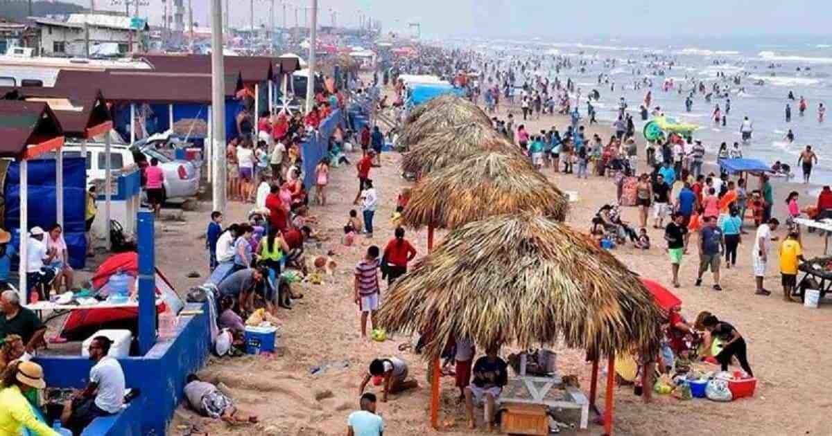 Contará playa Bagdad con 7 torres con salvavidas