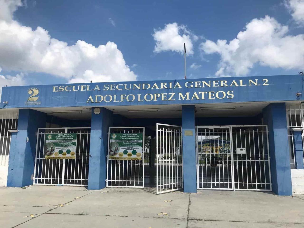 Registran escuelas de Matamoros alto índice de reprobación