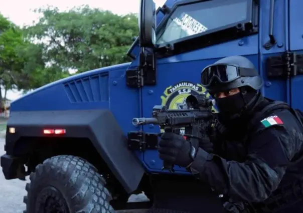 Más de 400 detenidos por GOPES en Tamaulipas