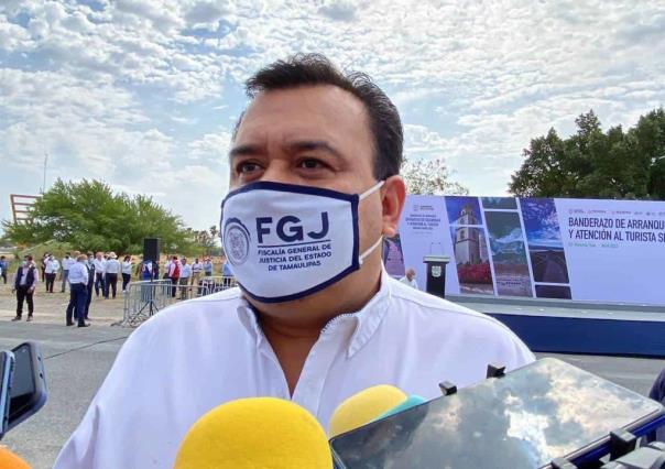 Pandemia frena reclutamiento de personal en la Fiscalía de Tamaulipas
