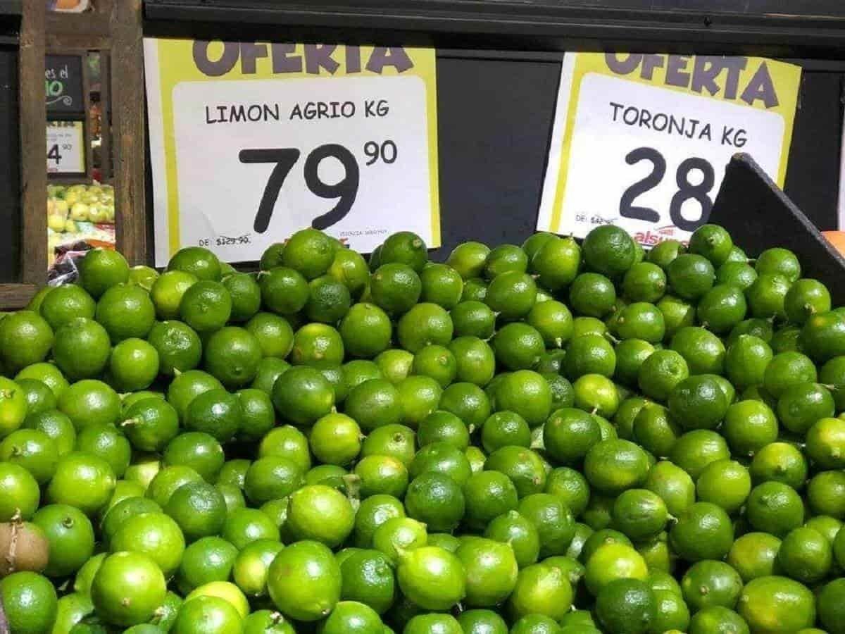 Alcanza inflación general anual 7.45%: INEGI