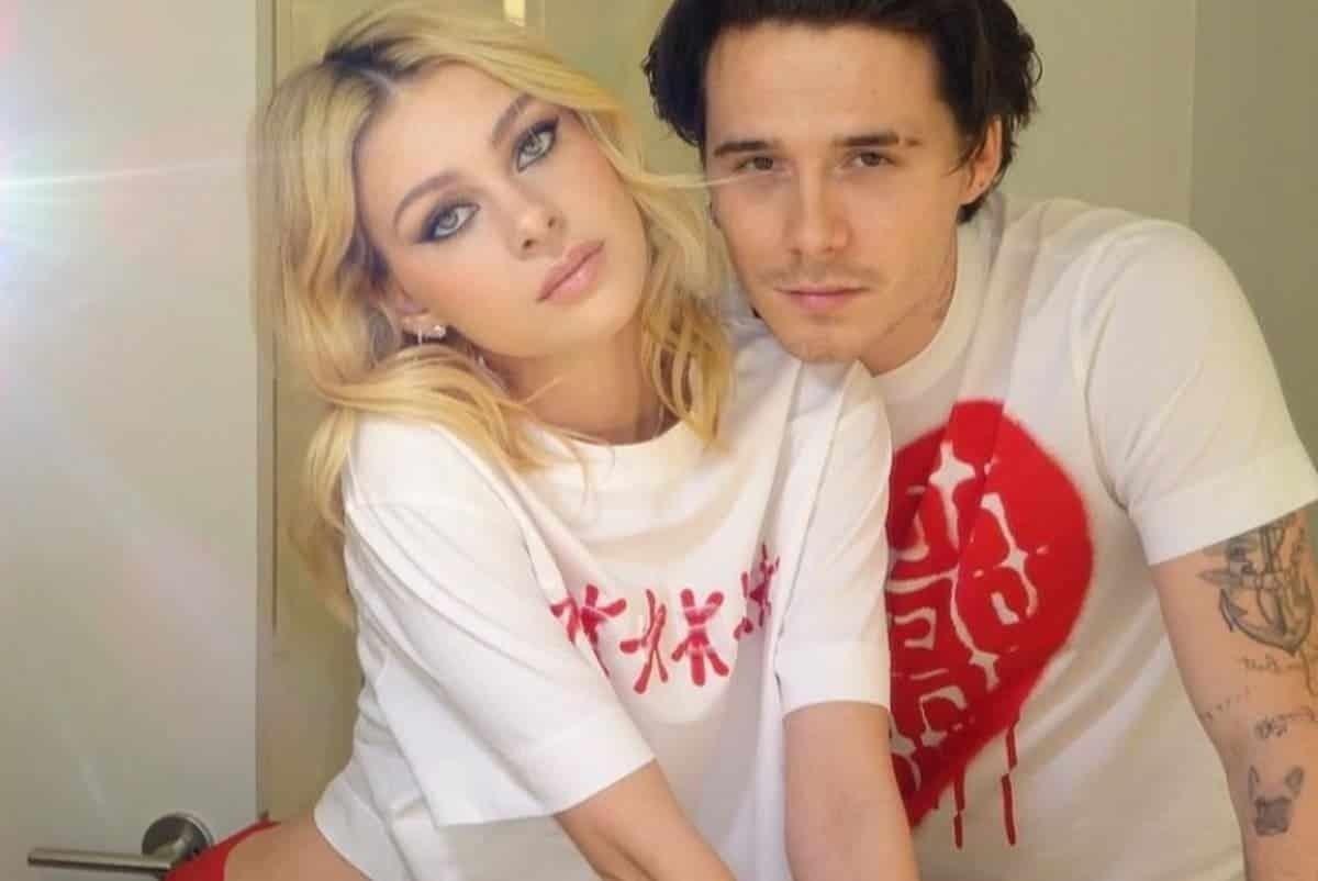 ¡Ya son marido y mujer! Brooklyn Beckham y Nicola Peltz se casaron