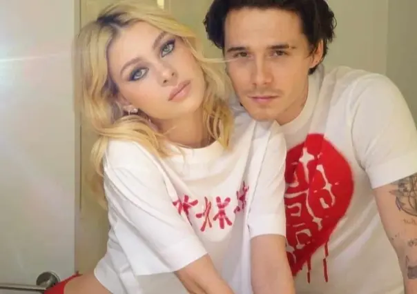 ¡Ya son marido y mujer! Brooklyn Beckham y Nicola Peltz se casaron