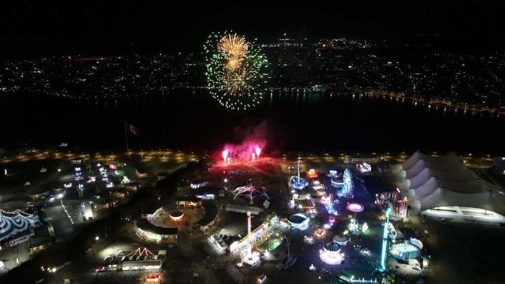 Brillante Inauguración de las Fiestas de Abril Tampico 2022