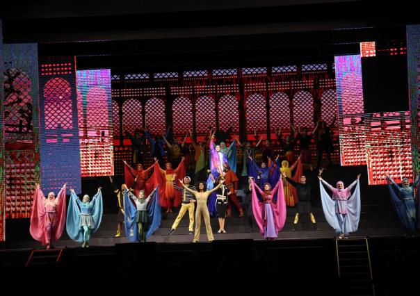 Contagia a regios la alegría y la fe de José el Soñador