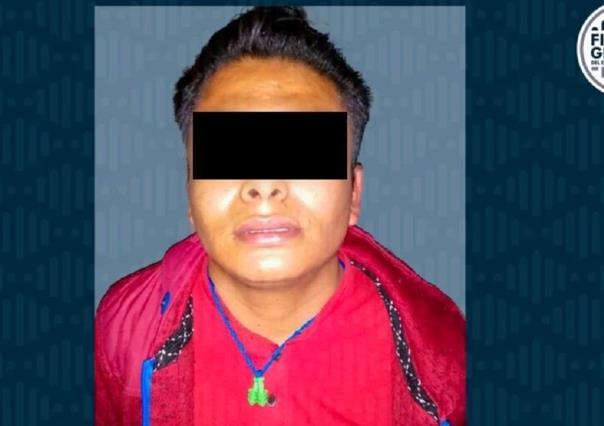 Capturan a presunto asesino de la niña Victoria de 6 años