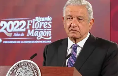 AMLO destaca democracia participativa en revocación de mandato