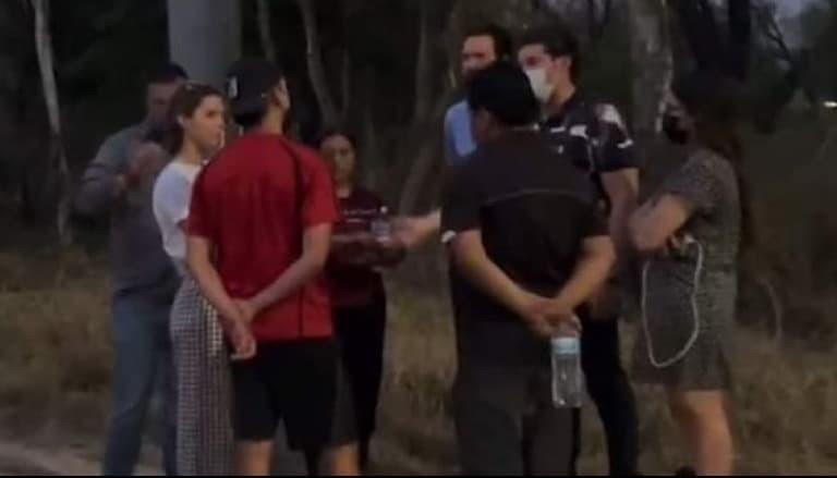 Se suma Samuel García a búsqueda de Debanhi en Escobedo