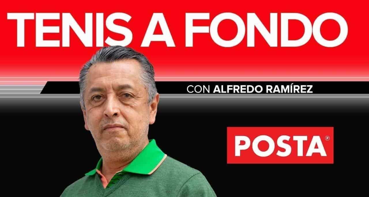 Tras crisis, viene lo mejor para el tenis nacional