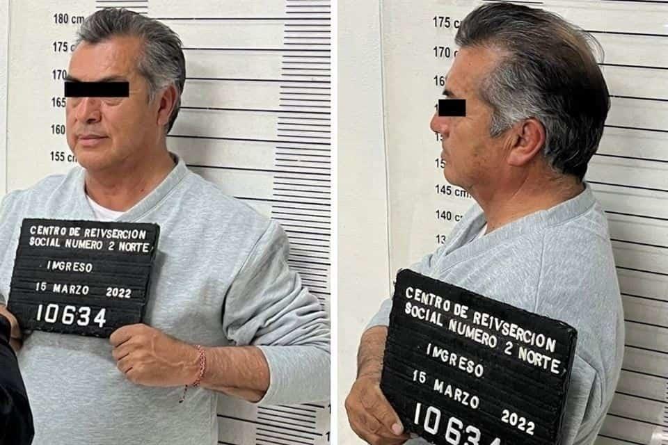 Difieren audiencia de El Bronco para próxima semana