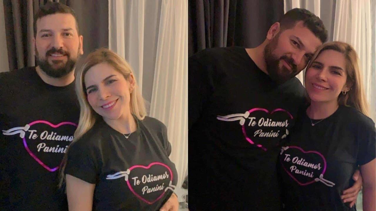 Hace Karla Panini su agosto con odiado mensaje