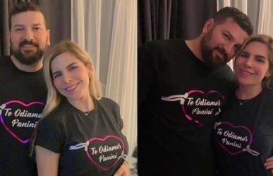 Hace Karla Panini su agosto con odiado mensaje